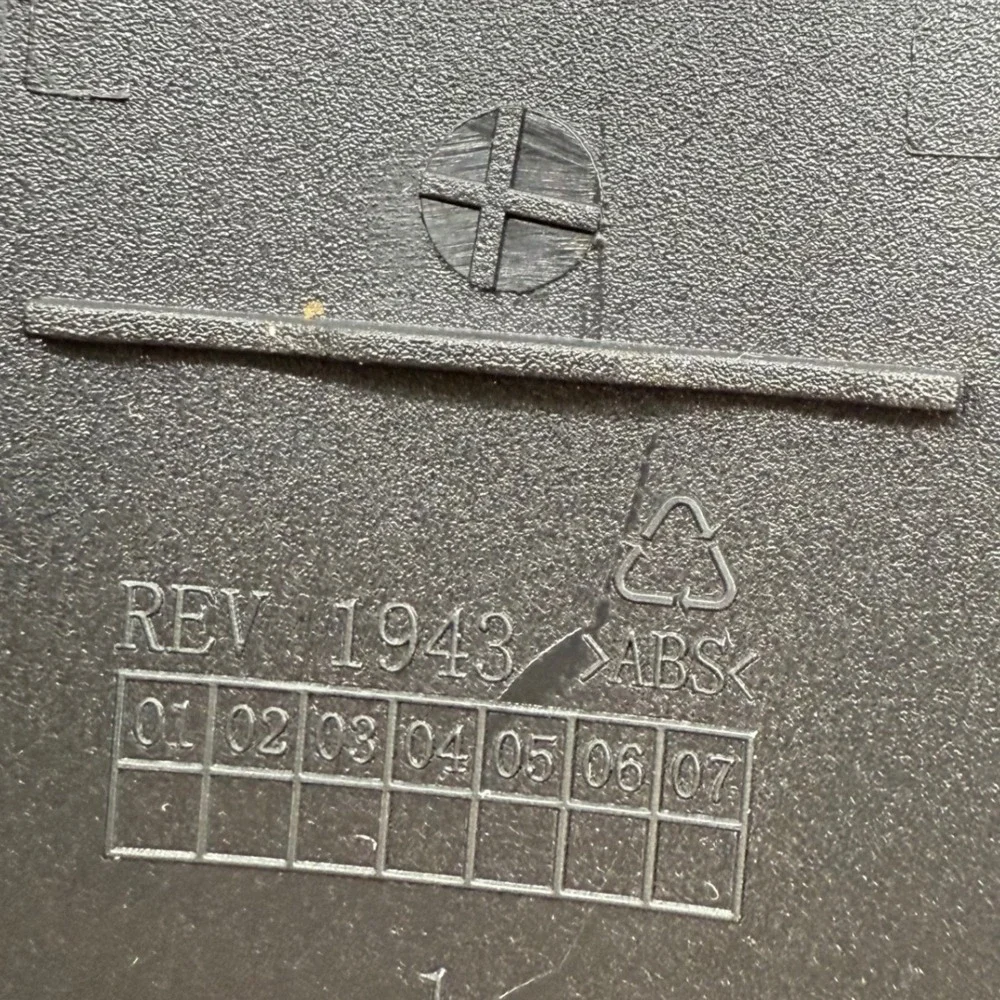 Philips type remote